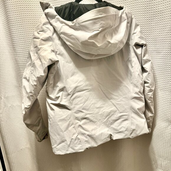 USED Arc'teryx THERISS DOWN JACKET W,ATMOS,S - Picture 3 of 7